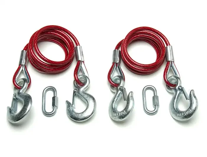 10K SAFETY CABLES