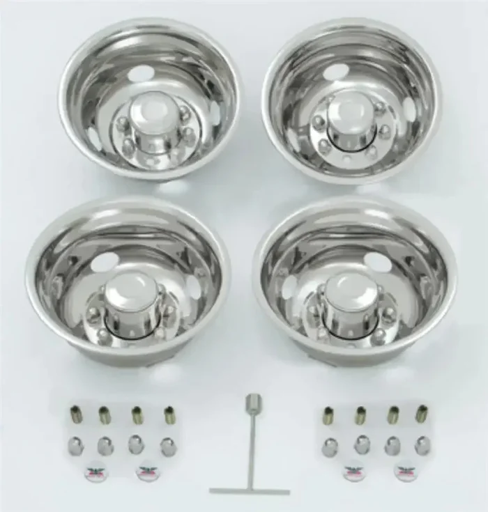 16’/16.5′ 8LUG 4 HANDHOLE