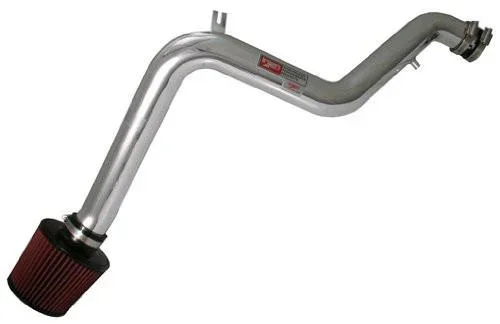 1990-1993 Honda Accord No ABS Polished Cold Air Intake by Injen (RD1600P)