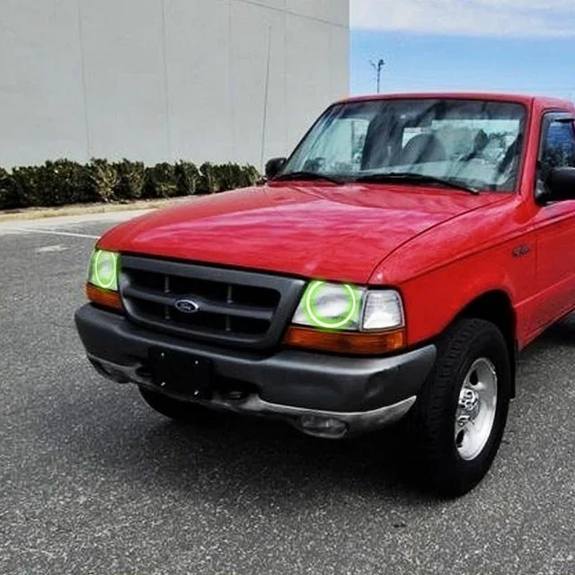 1998-2000 FORD RANGER HALO BUNDLE – RGBW