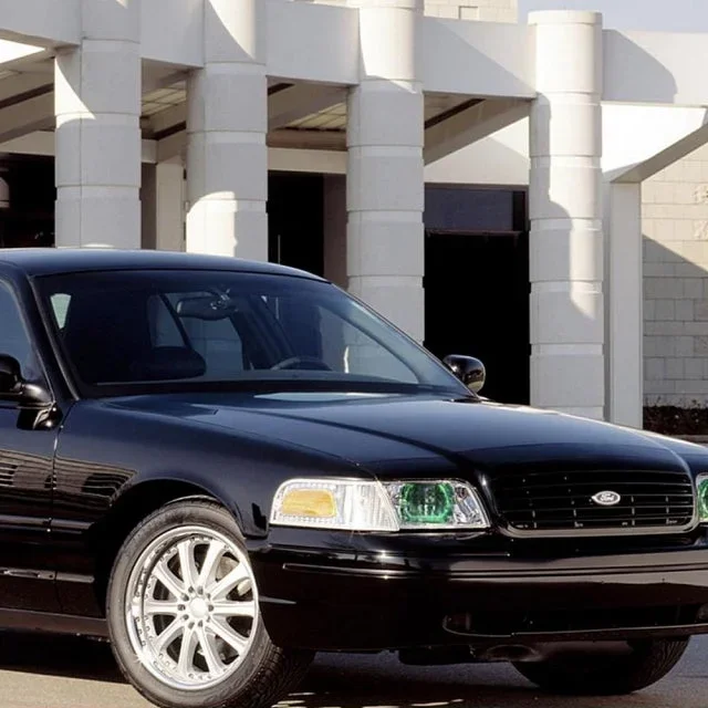 1998-2011 FORD CROWN VICTORIA HALO BUNDLE – FLOW SERIES
