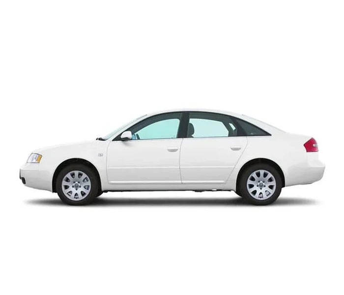 1998 Audi A6 2.8 Sedan – Wrap Kit