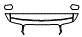 1999 Ford Crown Victoria LX Hood, Fender, Mirror and Grille Kit – PPF