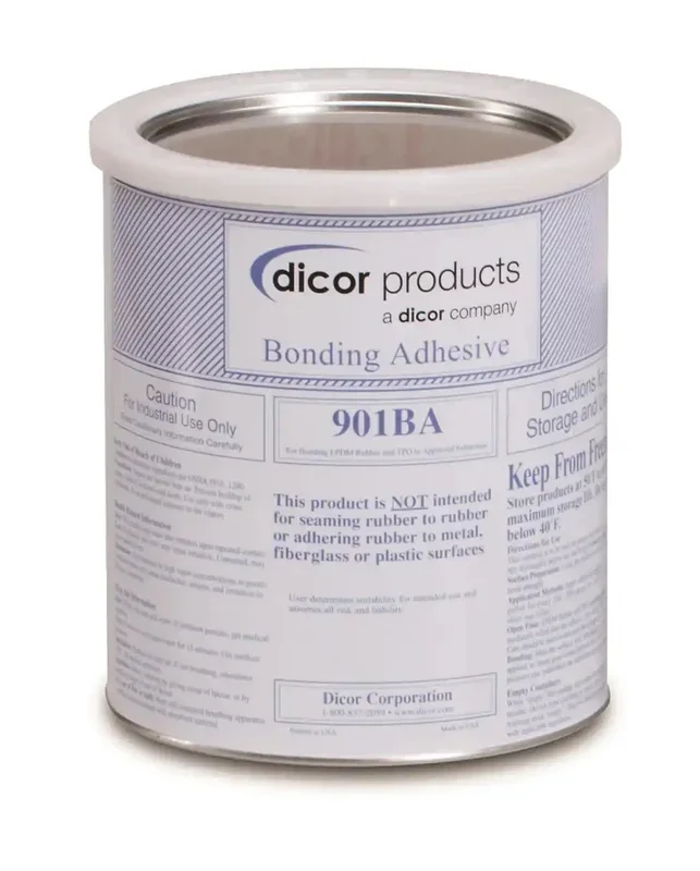 1GAL WATER BASED ADHESIVE