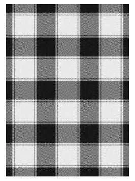2.5X7 WASHABLE RUNNER BUFFALO PLAID