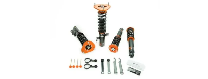 2000-2006 Celica Kontrol Pro Damper System by Ksport