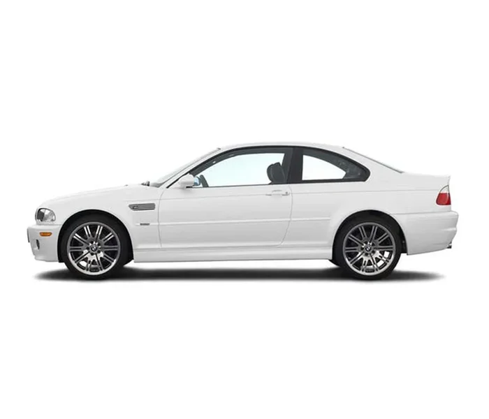 2000 BMW M3 Base Coupe – Wrap Kit