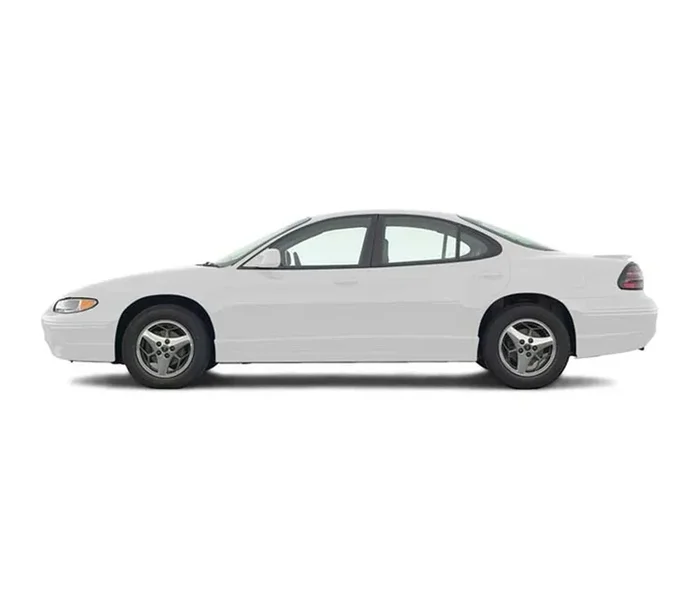 2001 Pontiac Grand Prix GTP – Wrap Kit