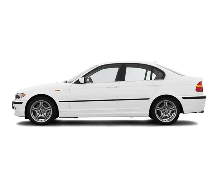 2002 BMW 3 Series 330i – Wrap Kit