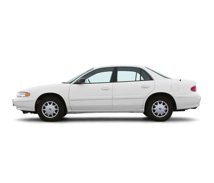 2002 Buick Century Custom – Wrap Kit