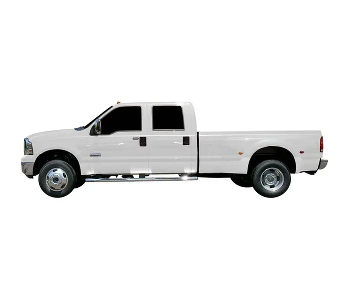 2003 Ford F-350 Super Duty Lariat Crew Cab Long Bed Dually – Wrap Kit