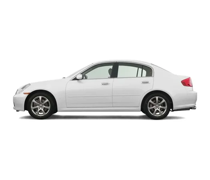 2003 Infiniti G35 Sedan Base – Wrap Kit