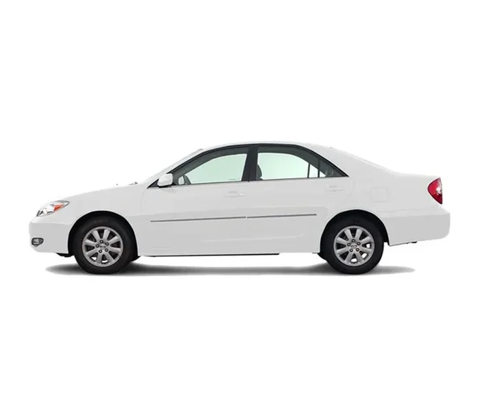 2003 Toyota Camry LE V6 – Wrap Kit