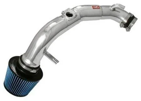 2006-2008 Mazdaspeed 6 2.3L 4 Cyl. (Manual) Polished Cold Air Intake by Injen (SP6071P)