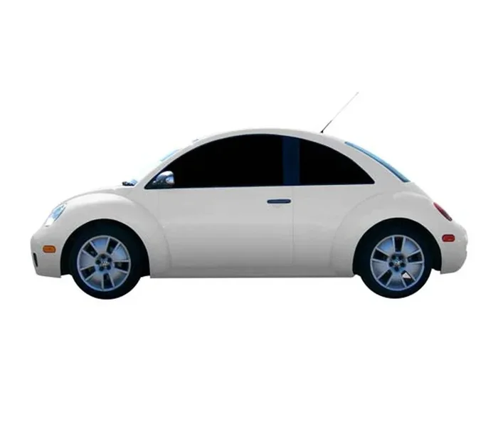 2006 Volkswagen Beetle S – Wrap Kit