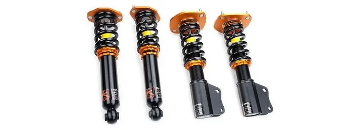 2008-2012 Lancer (incl Ralliart) Version RR Damper System by Ksport