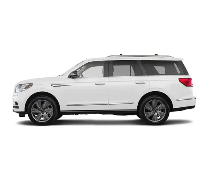 2009 Lincoln Navigator Reserve Standard Wheelbase – Wrap Kit