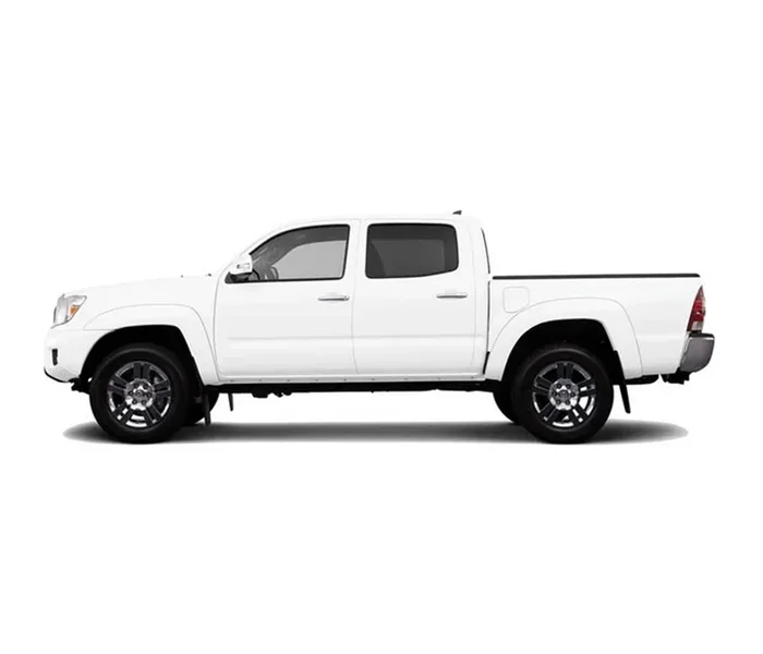 2009 Toyota Tacoma PreRunner V6 Crew Cab Short Bed – Wrap Kit