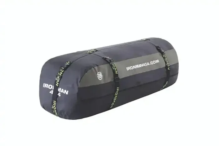 200L WEATHERPROOF ROOFTOP CARGO STO