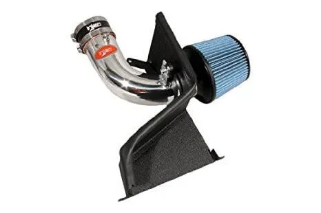 2010-2011 VW Golf/12-14 Beetle 2.0L Turbo Diesel Polished Tuned Air Intake w/ MR Tech&Super Filter by Injen (SP3009P)