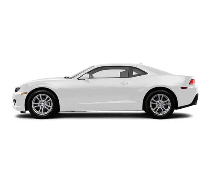 2010 Chevrolet Camaro 2LS Coupe – Wrap Kit
