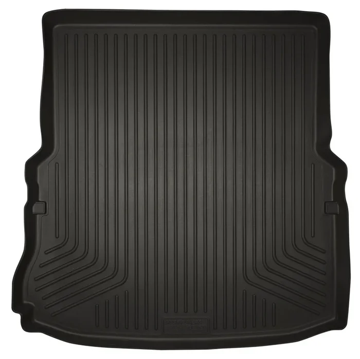 2011-2012 Ford Explorer WeatherBeater Black Rear Cargo Liner (Folded 3rd Row) by Husky Liners (23781)