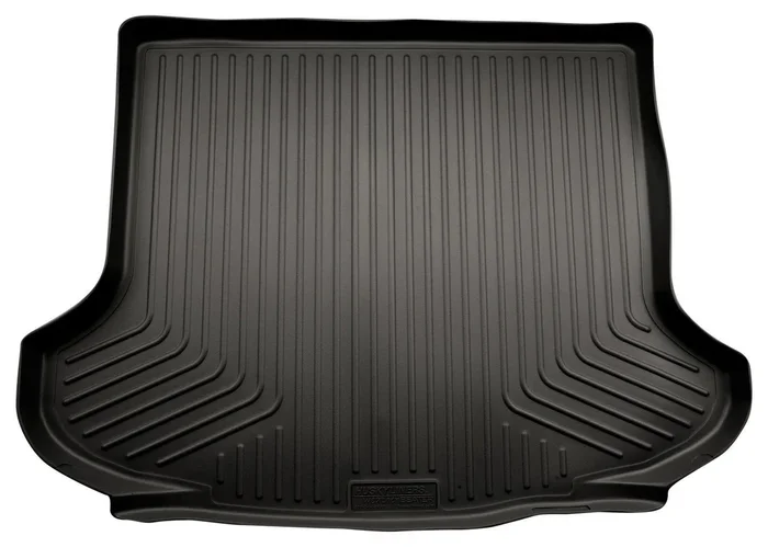 2011-2012 Kia Sorento WeatherBeater Black Rear Cargo Liner (Behind 2nd Seat) by Husky Liners (28811)