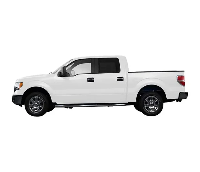 2012 Ford F-150 XLT Crew Cab Short Bed – Wrap Kit