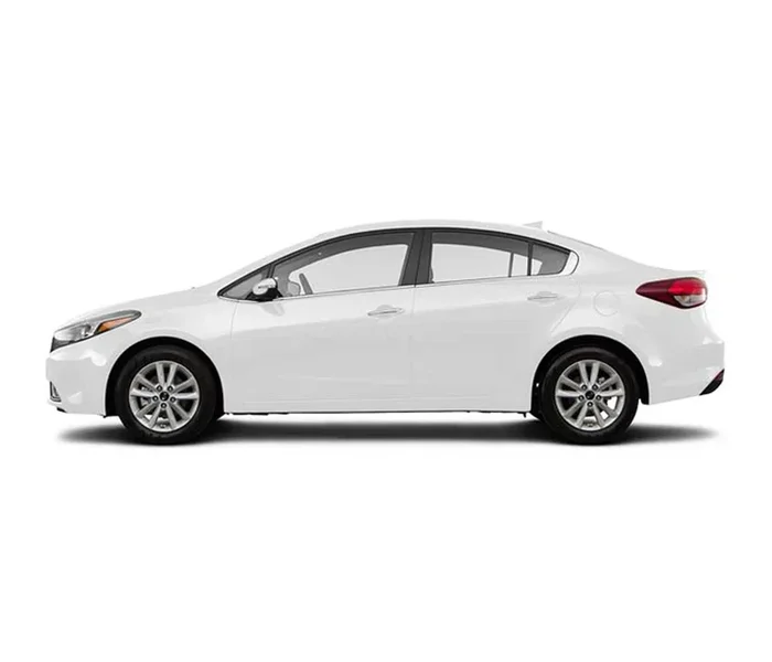 2014 Kia Forte S – Wrap Kit