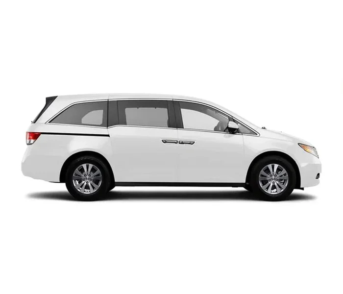 2015 Honda Odyssey EX Minivan – Wrap Kit
