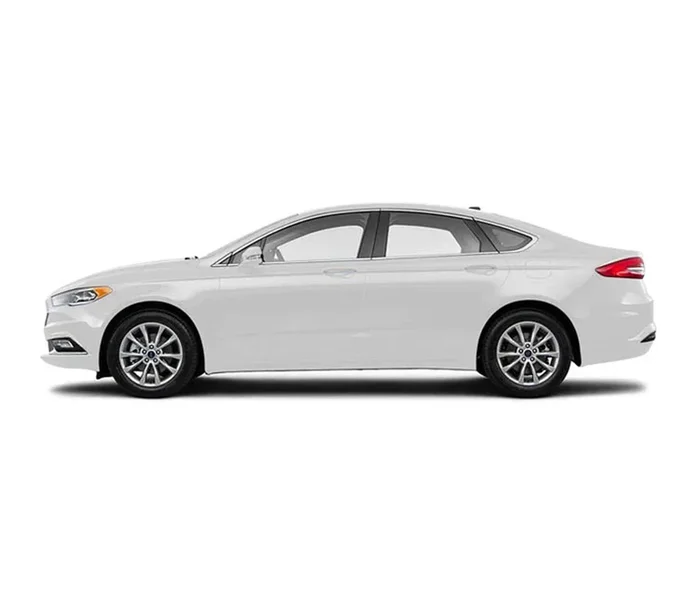 2016 Ford Fusion SE – Wrap Kit