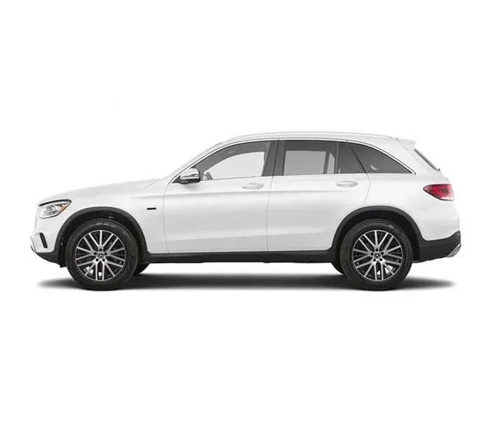2016 Mercedes-Benz GLC-Class GLC 350e – Wrap Kit