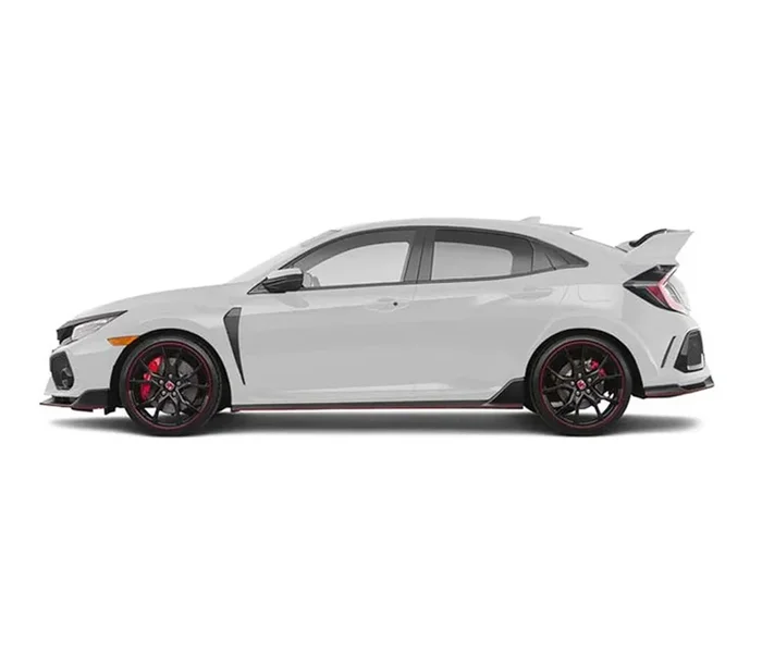 2017 Honda Civic Type R Touring Hatchback – Wrap Kit