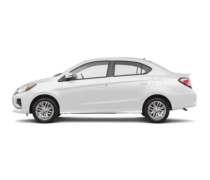 2017 Mitsubishi Mirage G4 SE Sedan – Wrap Kit