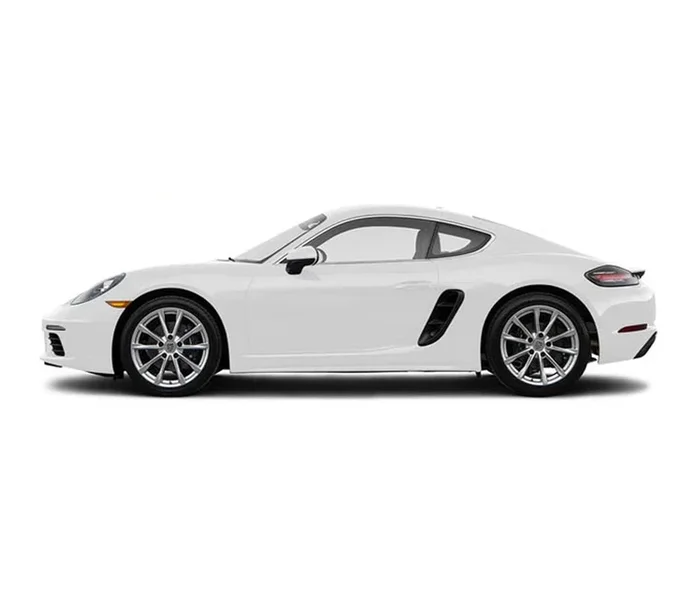 2018 Porshce 718 Cayman Coupe – Wrap Kit