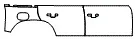 2020 Land Rover Defender First Edition Rear Fender and Door Kit – PPF
