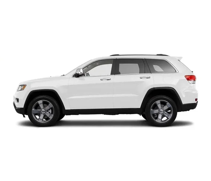 2021 Jeep Grand Cherokee Limited SUV – Wrap Kit