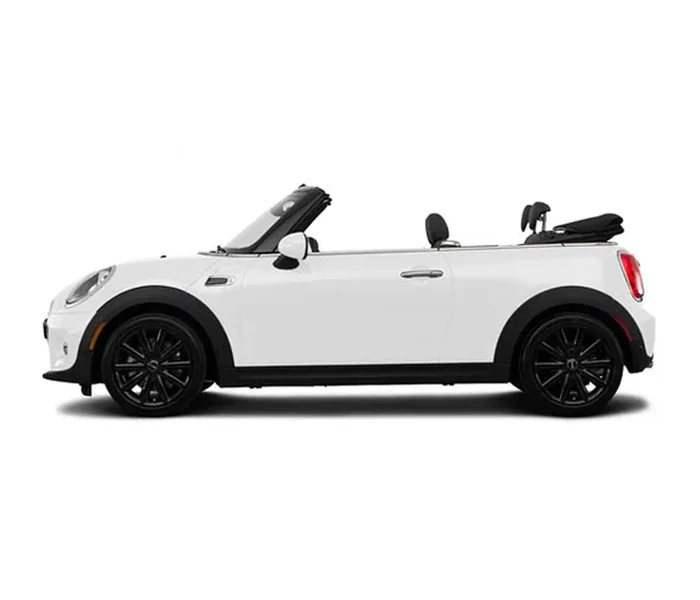 2021 Mini Cooper Convertible – Wrap Kit