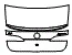 2023 BMW i7 xDrive60 Trunk Lid Kit – PPF