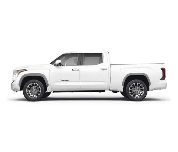 2023 Toyota Tundra Limited Crew Cab Standard Bed – Wrap Kit