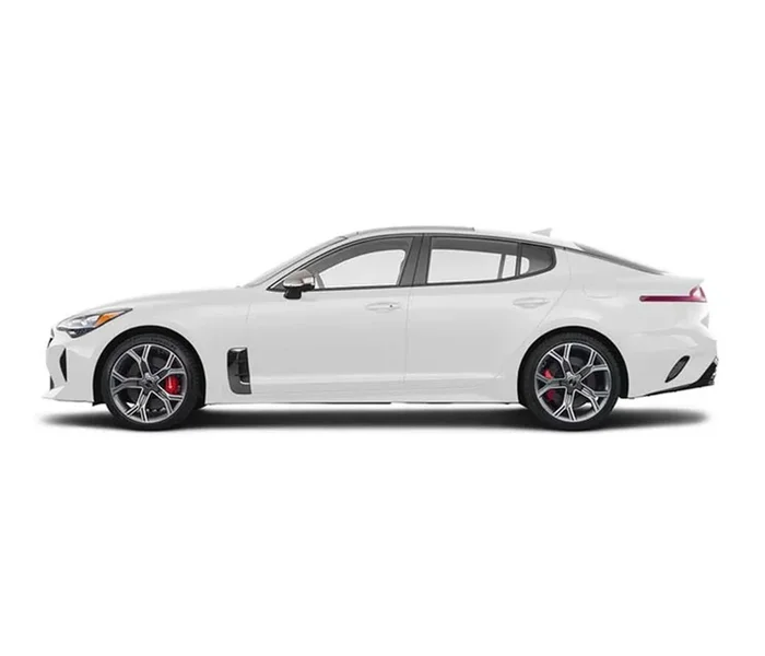 2024 Kia Stinger GT Sedan – Wrap Kit