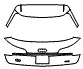 2025 Audi Q5 (Previous Generation) SUV Trunk Lid Kit – PPF