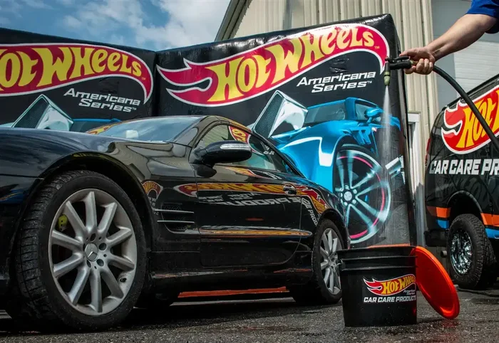 20OZ HOT WHEELS AMERICANA SERIES WA