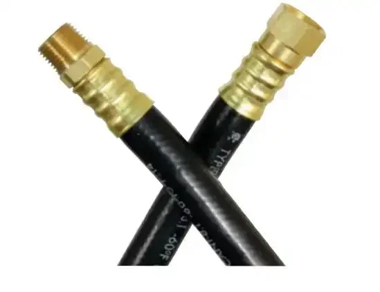 24′ 3/8′ OEM LP SUPPLY HOSE STD