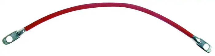 2GA BATTERY CABLE 24′ BLK