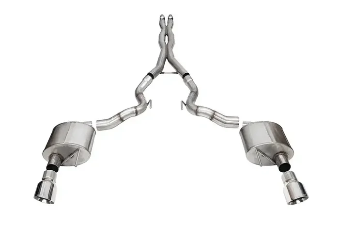 3.0′ DUAL REAR EXIT XTREME CAT-BACK