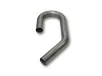 3.5″ O.D. Aluminized Mild Steel U-J Mandrel Bent Tubing by Vibrant Performance