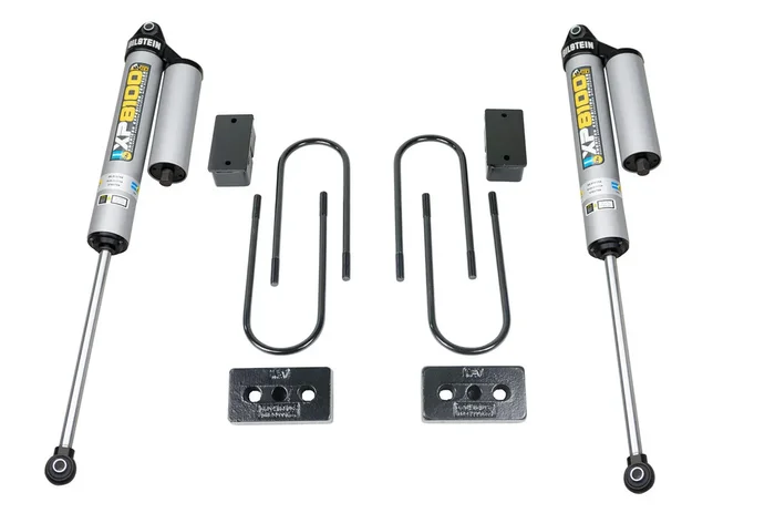 3 ” DualSport Suspension, 2019+ RAM 2500 Gas & Air Ride +1.0 “AxlFwd 5100