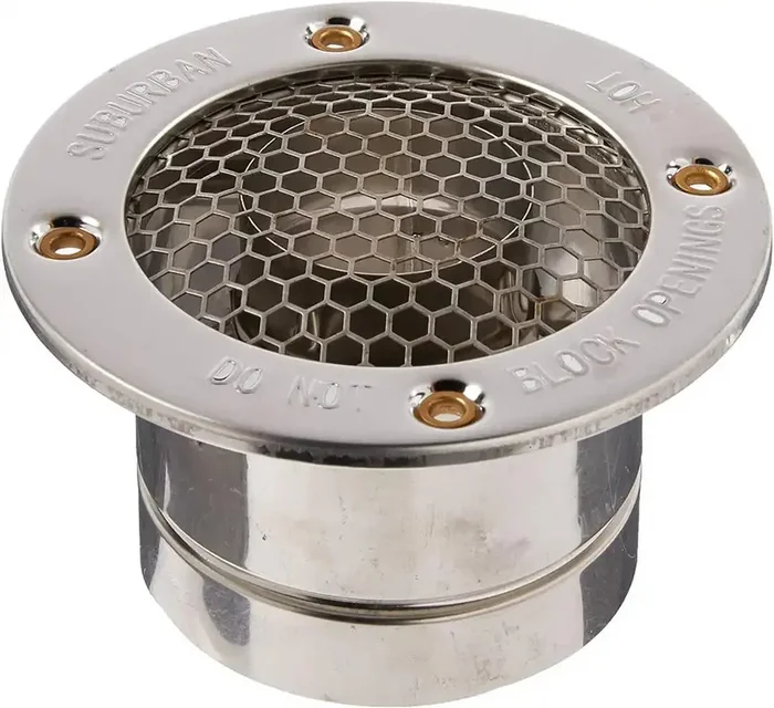 3′ VENT CAP