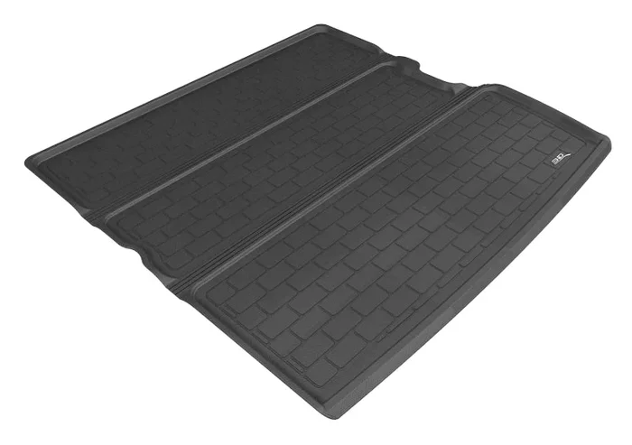 3D MAXpider 2009-2015 Honda Pilot Kagu Cargo Liner – Black